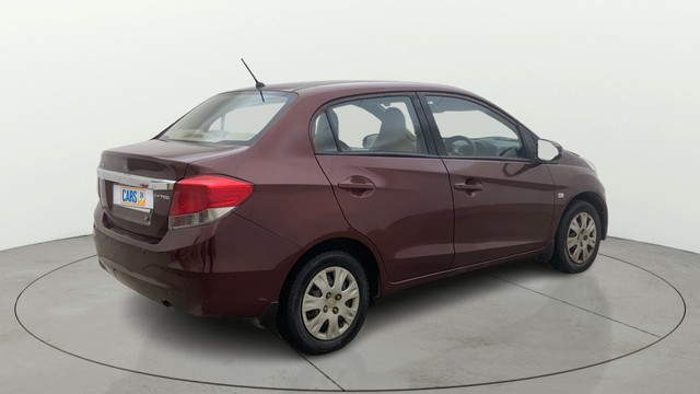 Second-hand 2015 Honda Amaze S i-Vtech for sale in Hyderabad-13