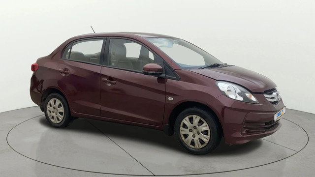 Second-hand 2015 Honda Amaze S i-Vtech for sale in Hyderabad-11