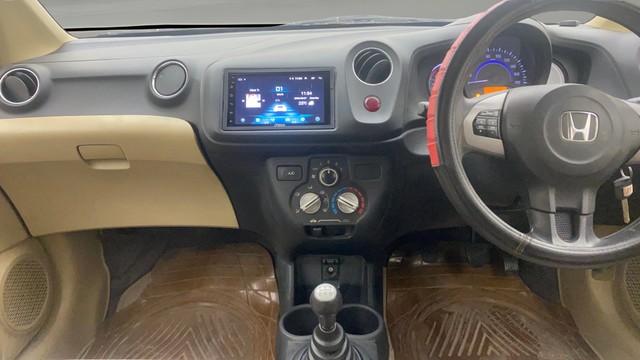 Second-hand 2015 Honda Amaze S i-Vtech for sale in Hyderabad-4