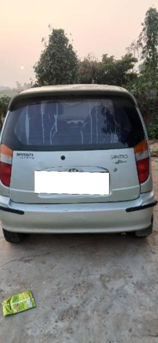 Second-hand 2000 Hyundai Santro GS zipPlus for sale in Pali-1