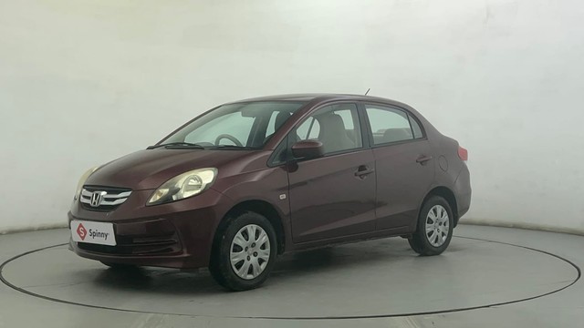 Second-hand 2013 Honda Amaze S i-VTEC for sale in Ahmedabad-0