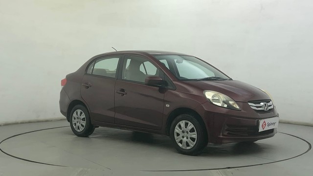 Second-hand 2013 Honda Amaze S i-VTEC for sale in Ahmedabad-1
