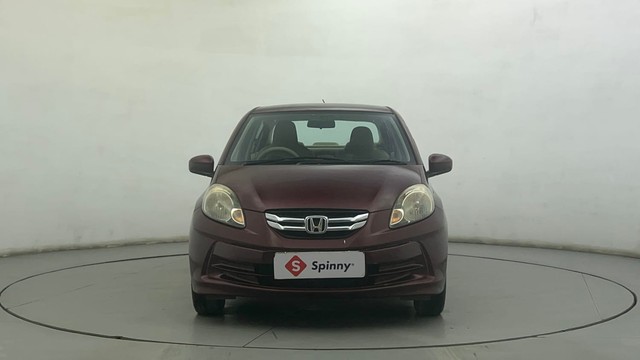 Second-hand 2013 Honda Amaze S i-VTEC for sale in Ahmedabad-7