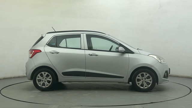 Second-hand 2014 Hyundai Grand i10 1.2 Kappa Sportz BSIV for sale in Ahmedabad-2