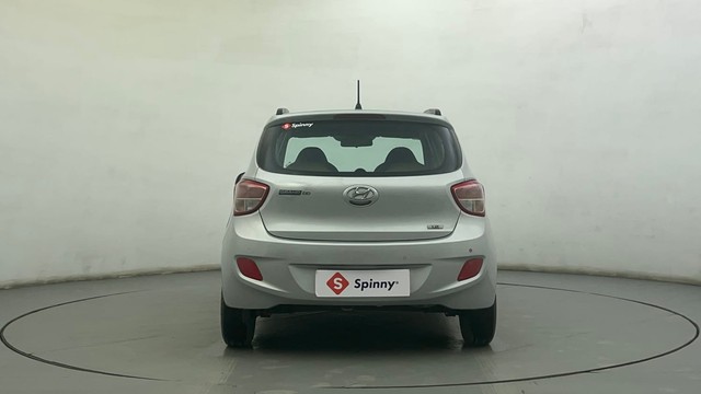 Second-hand 2014 Hyundai Grand i10 1.2 Kappa Sportz BSIV for sale in Ahmedabad-4