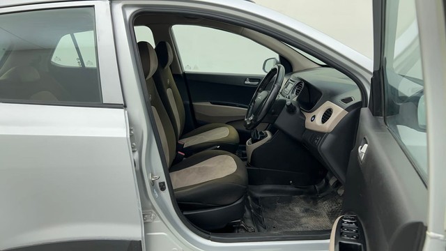 Second-hand 2014 Hyundai Grand i10 1.2 Kappa Sportz BSIV for sale in Ahmedabad-15