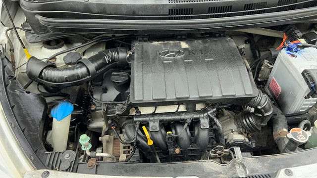 Second-hand 2014 Hyundai Grand i10 1.2 Kappa Sportz BSIV for sale in Ahmedabad-39