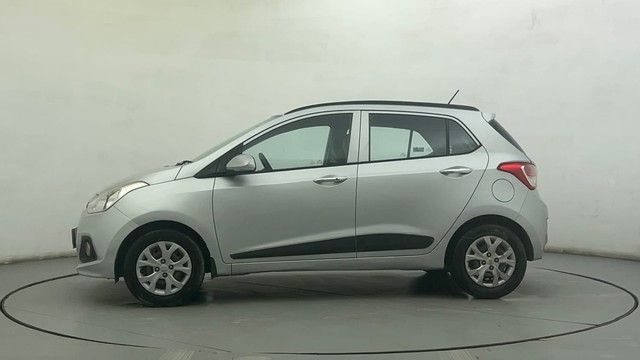 Second-hand 2014 Hyundai Grand i10 1.2 Kappa Sportz BSIV for sale in Ahmedabad-6