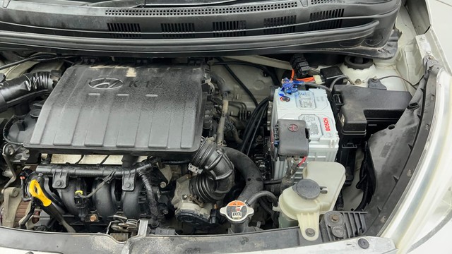 Second-hand 2014 Hyundai Grand i10 1.2 Kappa Sportz BSIV for sale in Ahmedabad-38