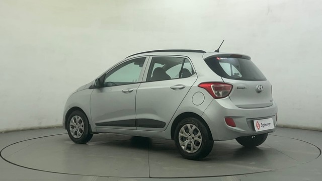 Second-hand 2014 Hyundai Grand i10 1.2 Kappa Sportz BSIV for sale in Ahmedabad-5