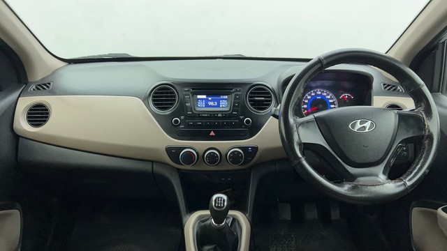 Second-hand 2014 Hyundai Grand i10 1.2 Kappa Sportz BSIV for sale in Ahmedabad-11