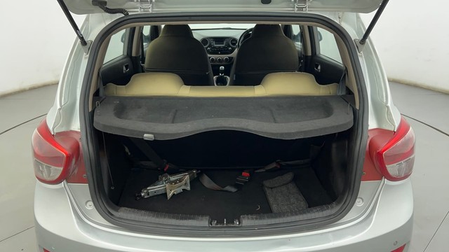 Second-hand 2014 Hyundai Grand i10 1.2 Kappa Sportz BSIV for sale in Ahmedabad-9