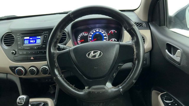 Second-hand 2014 Hyundai Grand i10 1.2 Kappa Sportz BSIV for sale in Ahmedabad-30