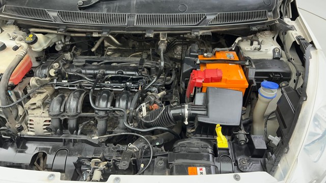 Second-hand 2016 Ford Aspire 1.2 Ti-VCT Titanium for sale in Ahmedabad-23