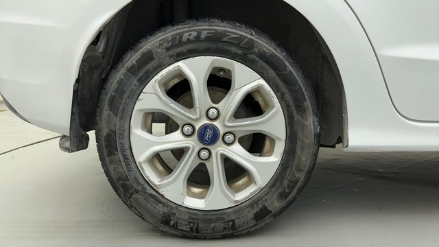 Second-hand 2016 Ford Aspire 1.2 Ti-VCT Titanium for sale in Ahmedabad-18