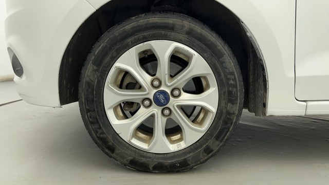 Second-hand 2016 Ford Aspire 1.2 Ti-VCT Titanium for sale in Ahmedabad-20