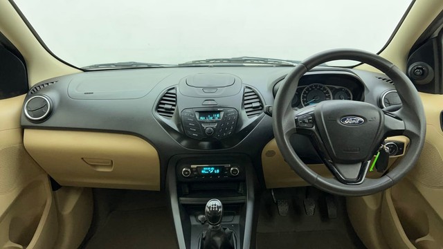 Second-hand 2016 Ford Aspire 1.2 Ti-VCT Titanium for sale in Ahmedabad-11