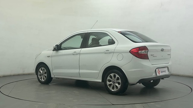 Second-hand 2016 Ford Aspire 1.2 Ti-VCT Titanium for sale in Ahmedabad-5