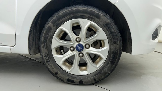 Second-hand 2016 Ford Aspire 1.2 Ti-VCT Titanium for sale in Ahmedabad-17