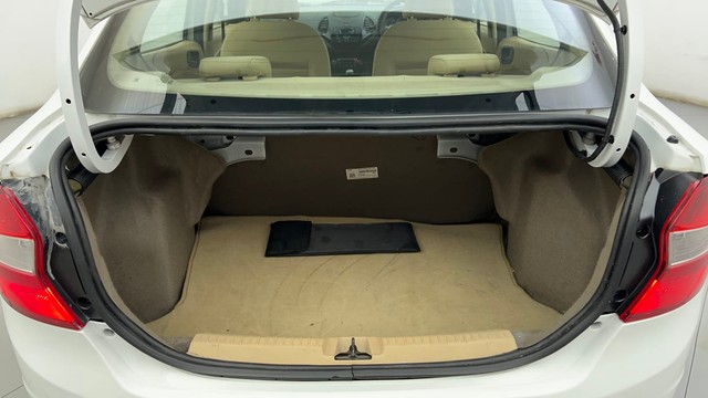 Second-hand 2016 Ford Aspire 1.2 Ti-VCT Titanium for sale in Ahmedabad-9