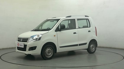 Second-hand 2014 Maruti Wagon R LXI BSVI for sale in Ahmedabad