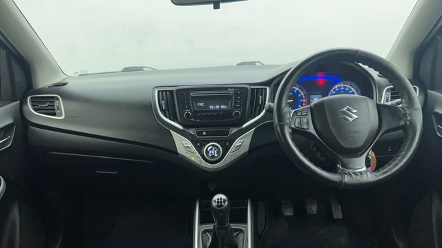 Second-hand 2018 Maruti Baleno Delta Diesel for sale in Ahmedabad-11