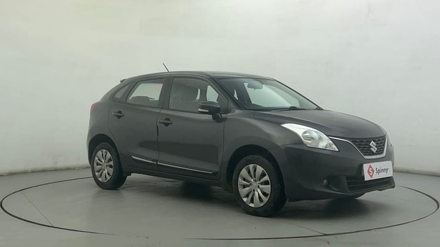 Second-hand 2018 Maruti Baleno Delta Diesel for sale in Ahmedabad-1