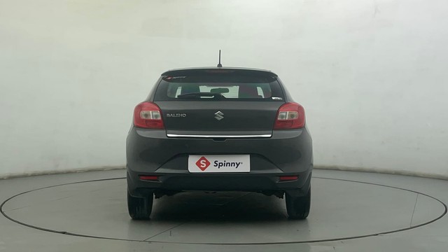 Second-hand 2018 Maruti Baleno Delta Diesel for sale in Ahmedabad-4