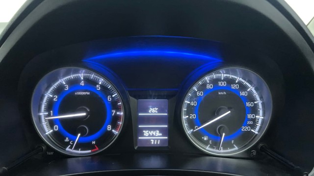 Second-hand 2018 Maruti Baleno Delta Diesel for sale in Ahmedabad-13