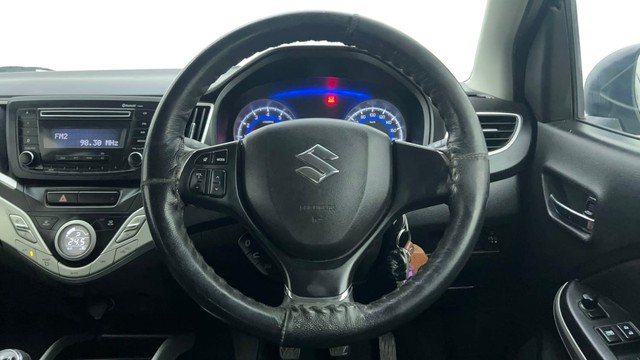Second-hand 2018 Maruti Baleno Delta Diesel for sale in Ahmedabad-29