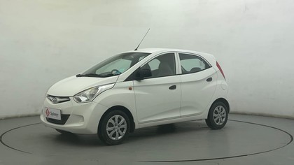 Second-hand 2017 Hyundai EON Magna for sale in Ahmedabad