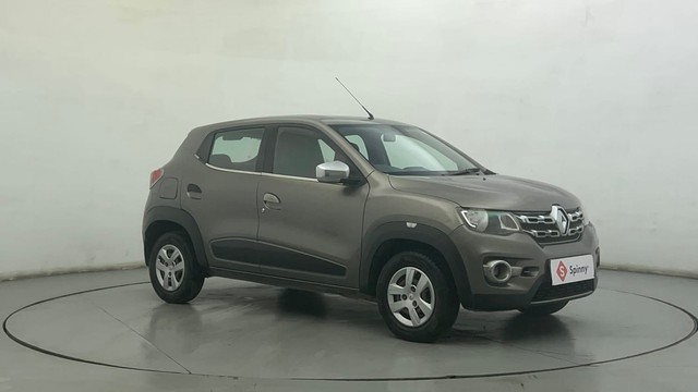 Second-hand 2018 Renault KWID 1.0 RXT Opt for sale in Ahmedabad-1