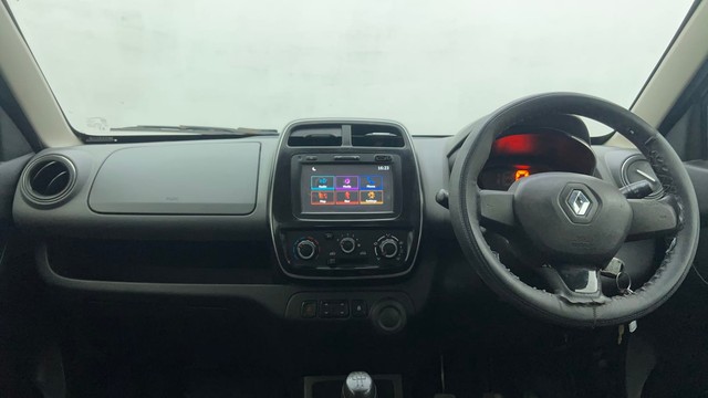 Second-hand 2018 Renault KWID 1.0 RXT Opt for sale in Ahmedabad-11