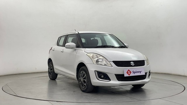 Second-hand 2017 Maruti Swift VDI for sale in Chennai-1