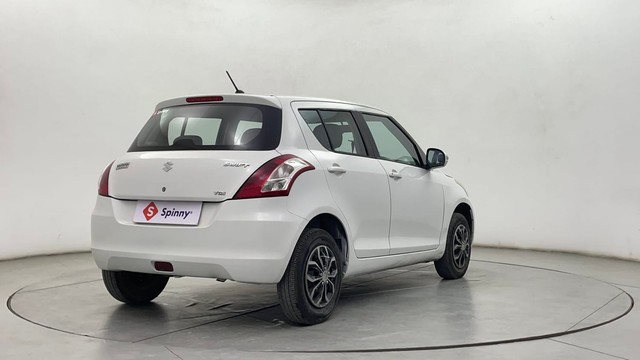 Second-hand 2017 Maruti Swift VDI for sale in Chennai-3