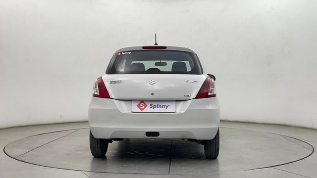 Second-hand 2017 Maruti Swift VDI for sale in Chennai-4