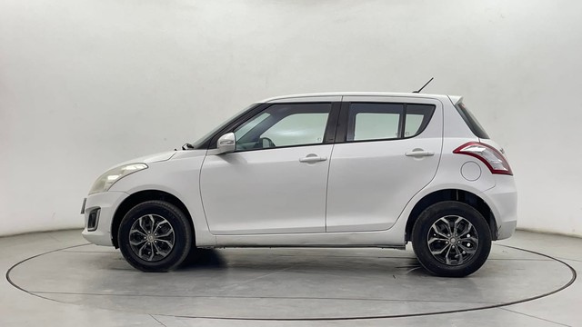 Second-hand 2017 Maruti Swift VDI for sale in Chennai-6