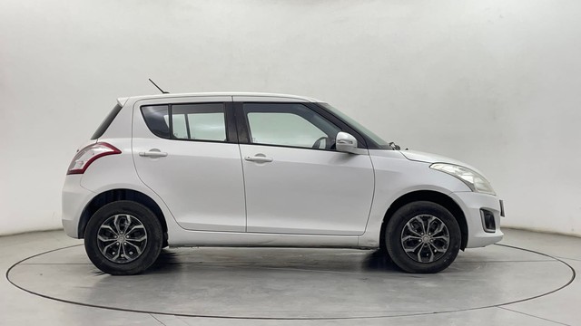 Second-hand 2017 Maruti Swift VDI for sale in Chennai-2