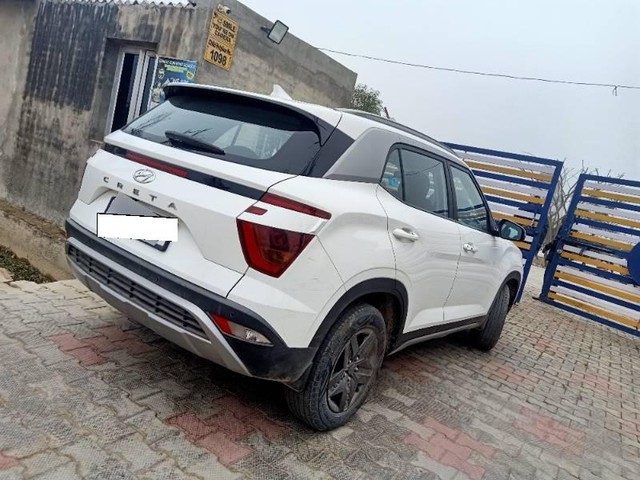 Second-hand 2022 Hyundai Creta S Diesel BSVI for sale in Fazilka-3
