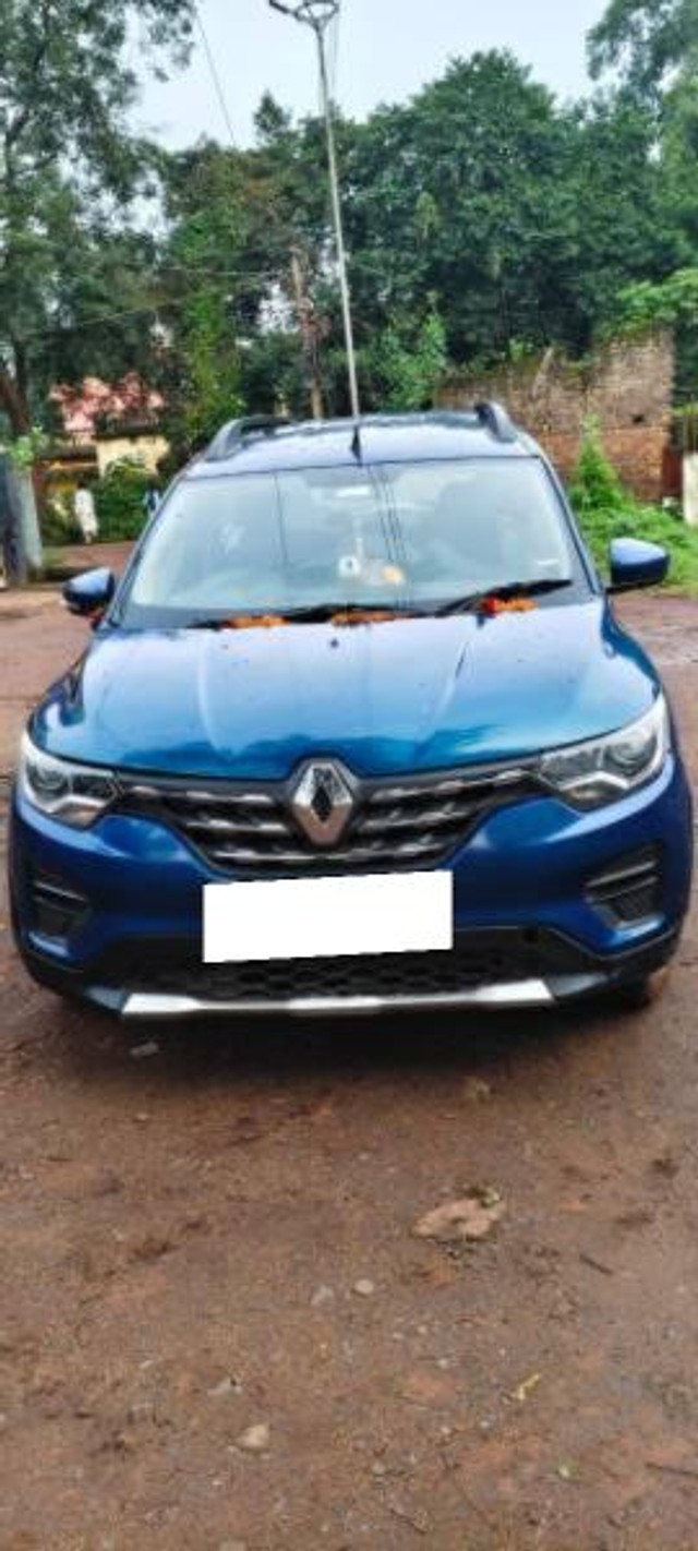 Second-hand 2019 Renault Triber RXZ BSIV for sale in Kendujhar-2