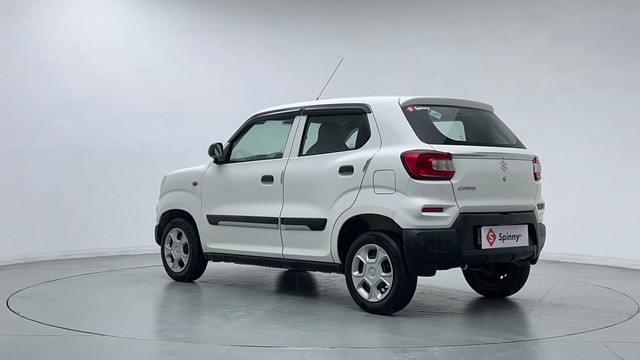 Second-hand 2022 Maruti Suzuki S-Presso VXI Opt CNG for sale in Sonipat-5