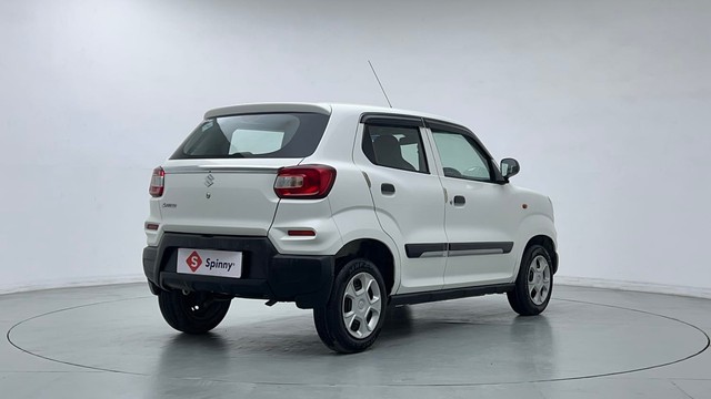Second-hand 2022 Maruti Suzuki S-Presso VXI Opt CNG for sale in Sonipat-3