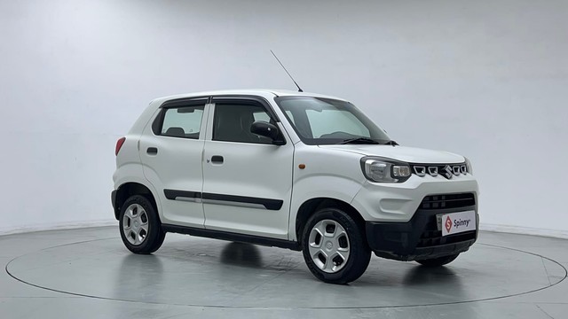 Second-hand 2022 Maruti Suzuki S-Presso VXI Opt CNG for sale in Sonipat-1