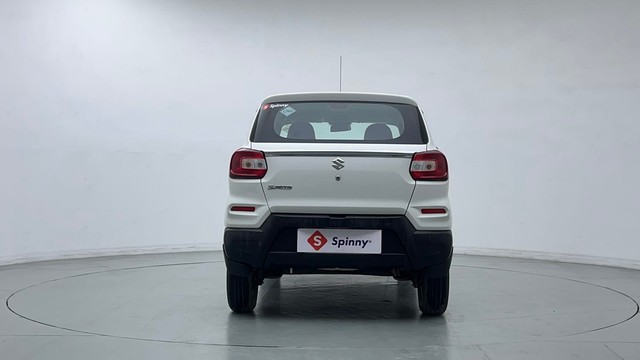 Second-hand 2022 Maruti Suzuki S-Presso VXI Opt CNG for sale in Sonipat-4