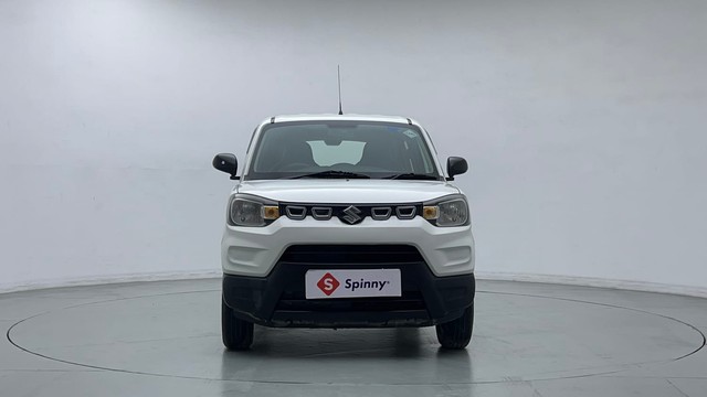 Second-hand 2022 Maruti Suzuki S-Presso VXI Opt CNG for sale in Sonipat-7