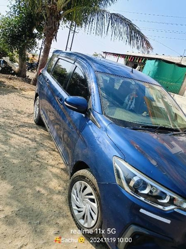 Maruti Suzuki Ertiga VXI Second-hand 2019 Maruti Suzuki Ertiga VXI for sale in Ahmednagar-2