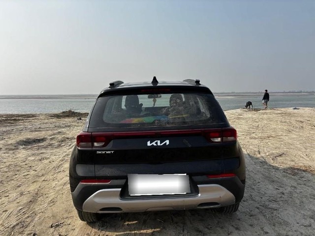 Second-hand 2022 Kia Sonet HTK Plus BSVI for sale in Faizabad-4