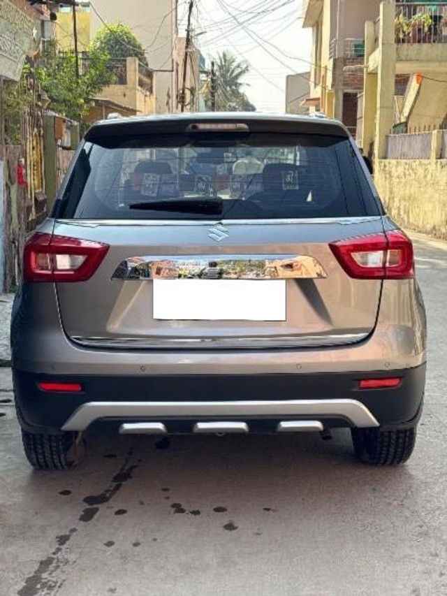 Second-hand 2021 Maruti Vitara Brezza ZXI Plus for sale in Bilaspur-5