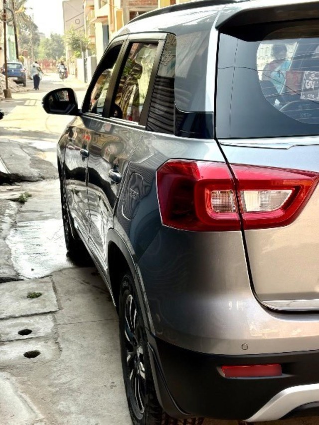 Second-hand 2021 Maruti Vitara Brezza ZXI Plus for sale in Bilaspur-8