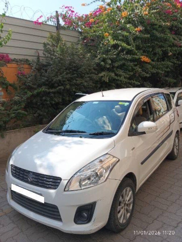 Maruti Ertiga ZDI Second-hand 2014 Maruti Ertiga ZDI for sale in Indore-0